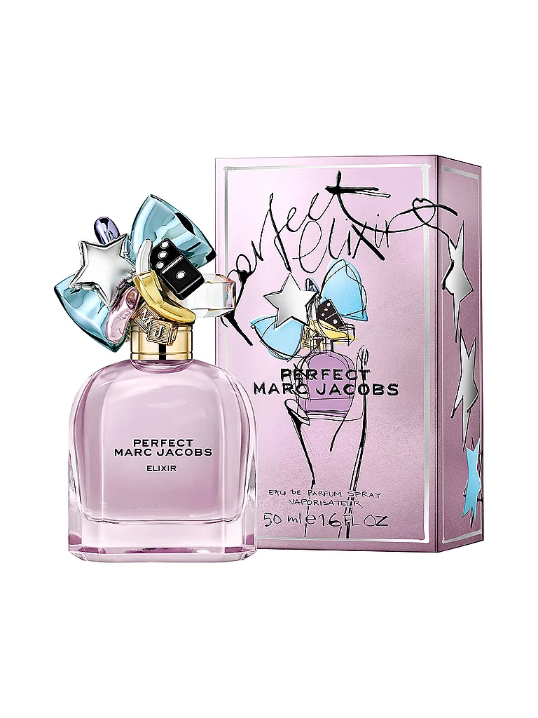 Marc Jacobs Perfect Elixir 100ml Eau de Parfum for Women - vue 6